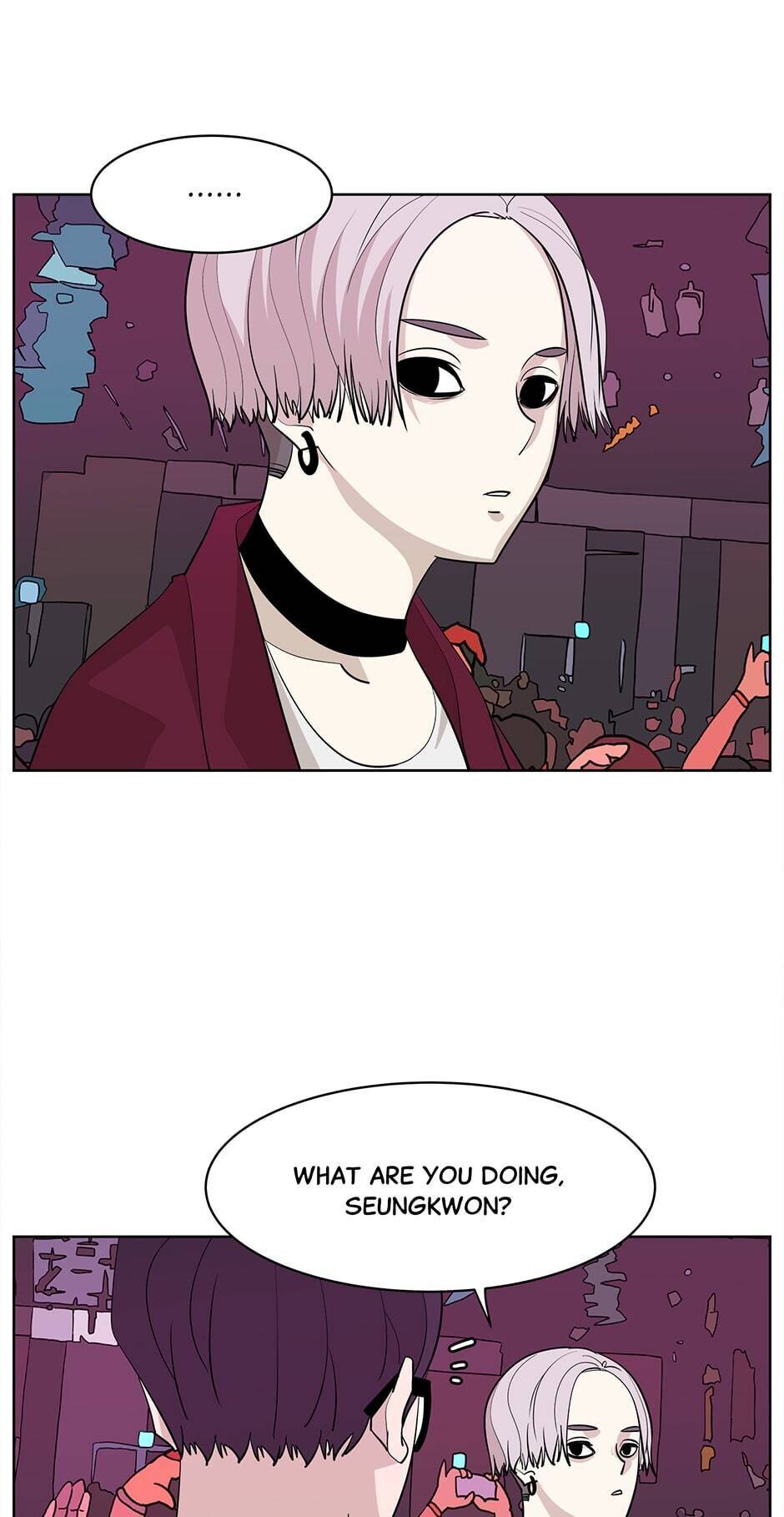 Read Itaewon Class (en) Manga Online