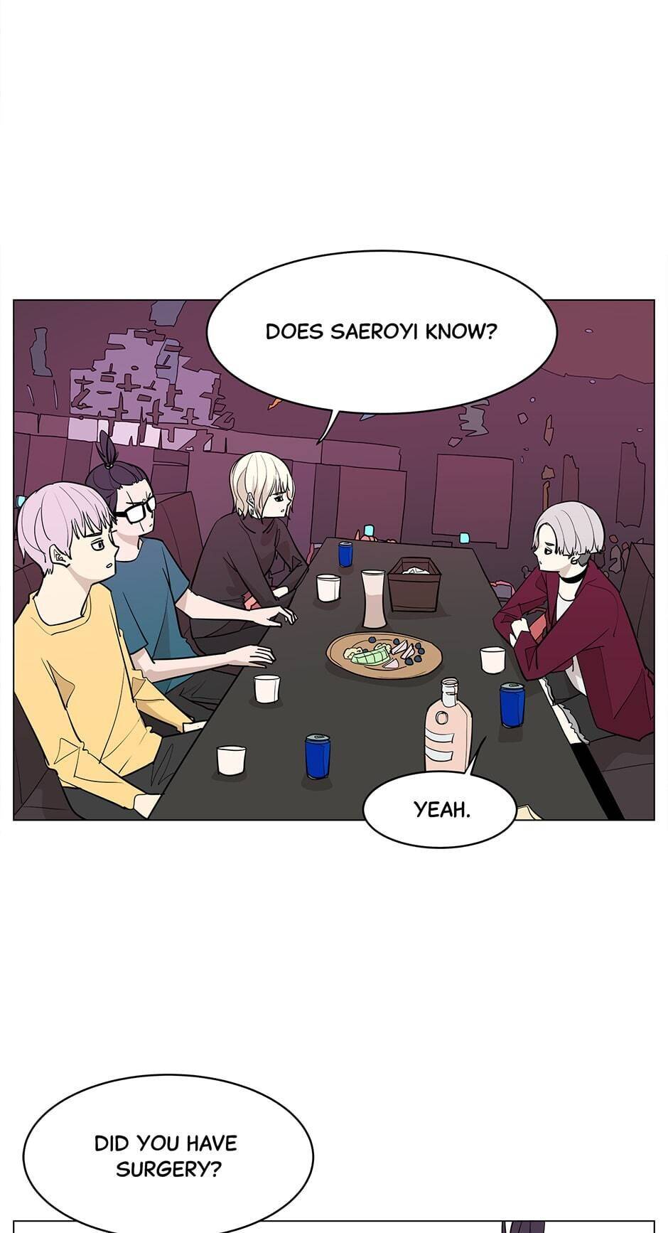 Read Itaewon Class (en) Manga Online