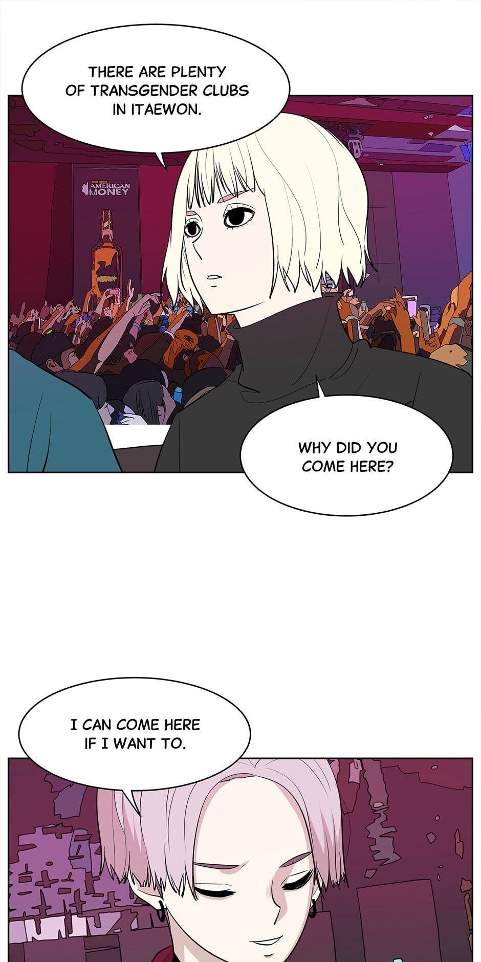 Read Itaewon Class (en) Manga Online