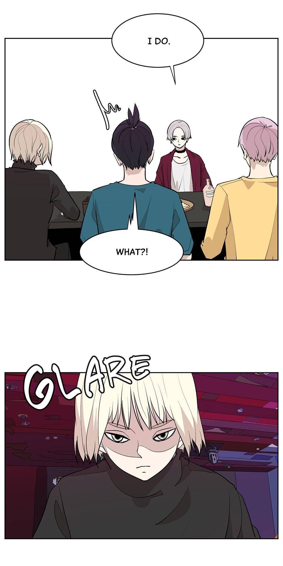 Read Itaewon Class (en) Manga Online