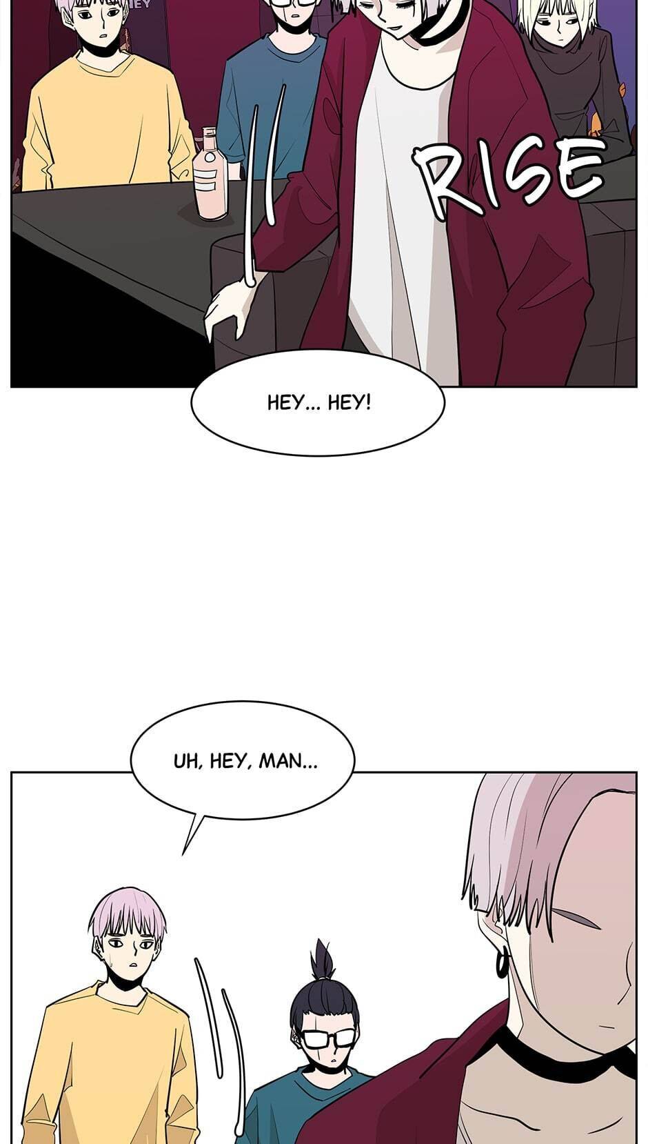 Read Itaewon Class (en) Manga Online