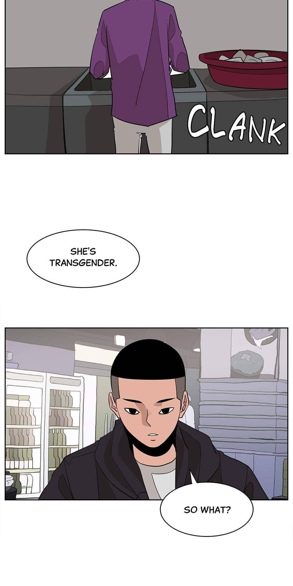 Read Itaewon Class (en) Manga Online