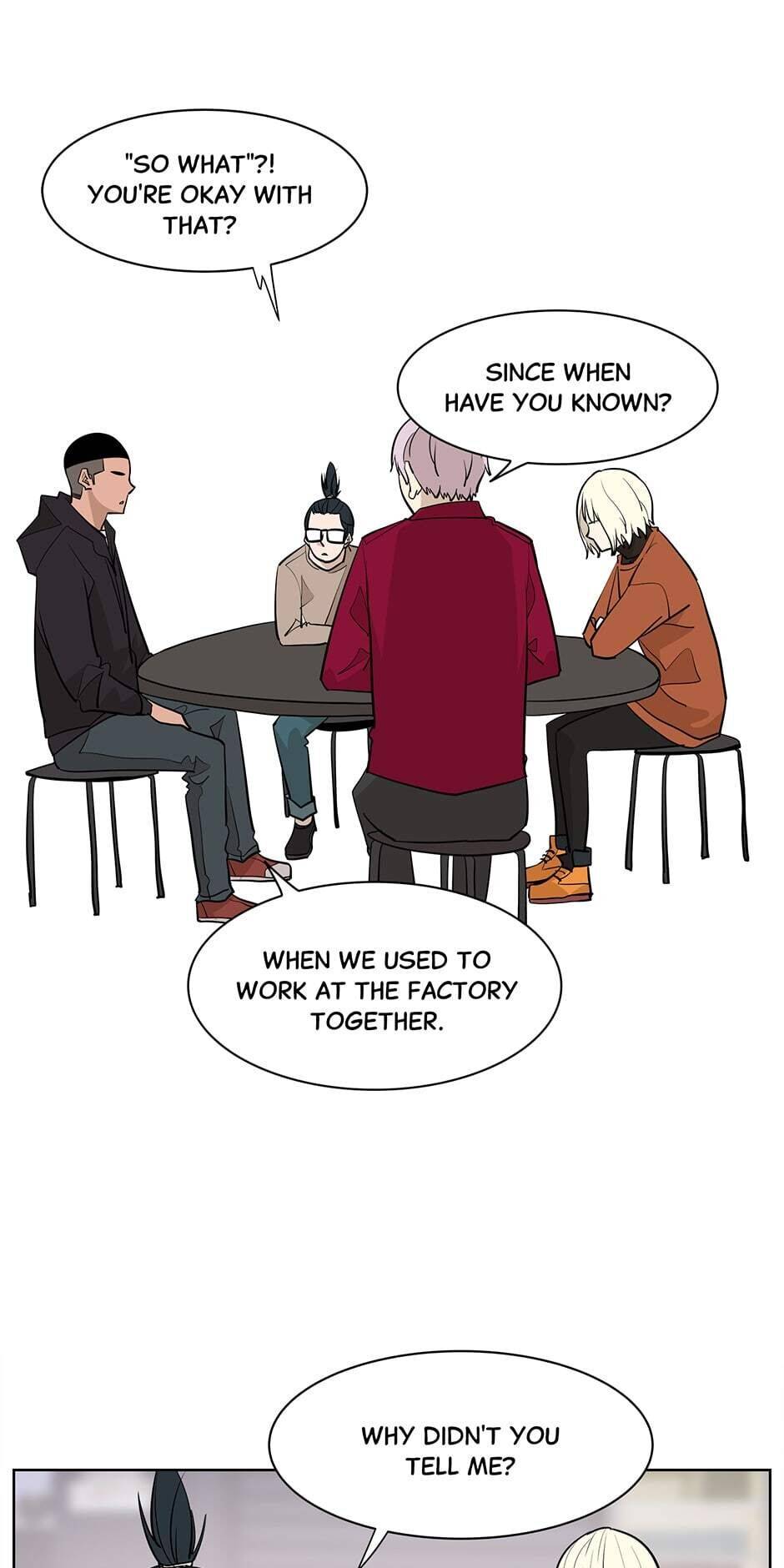 Read Itaewon Class (en) Manga Online