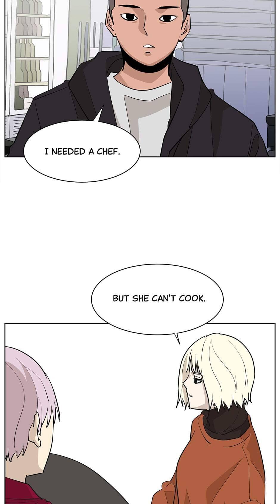 Read Itaewon Class (en) Manga Online