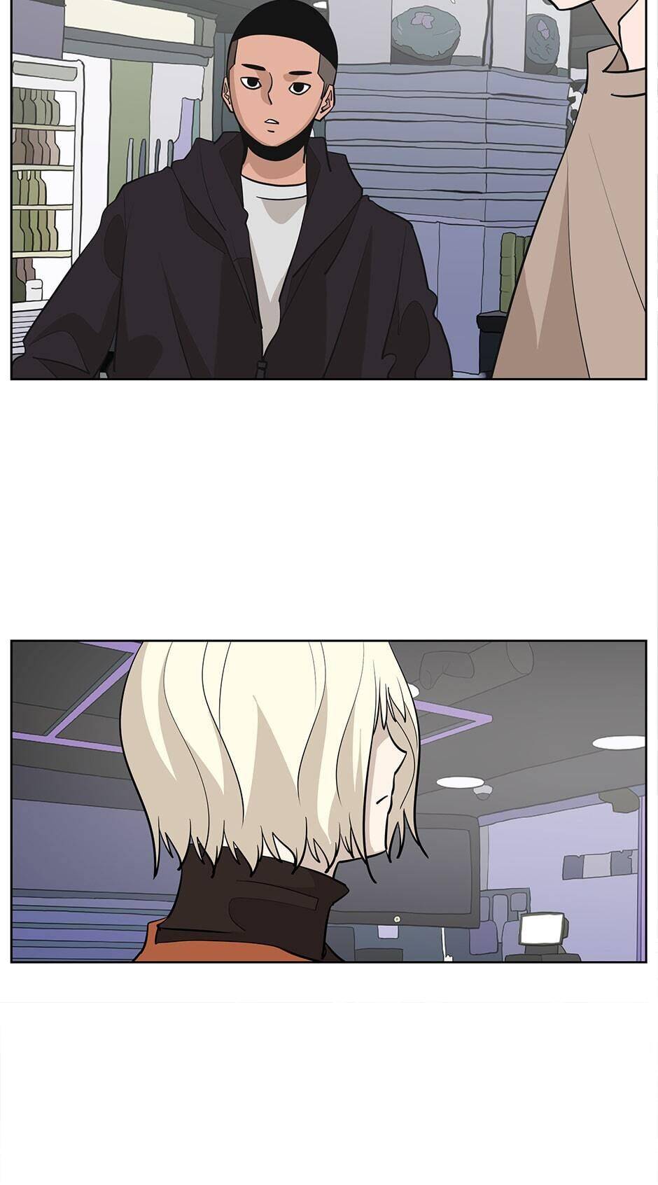 Read Itaewon Class (en) Manga Online
