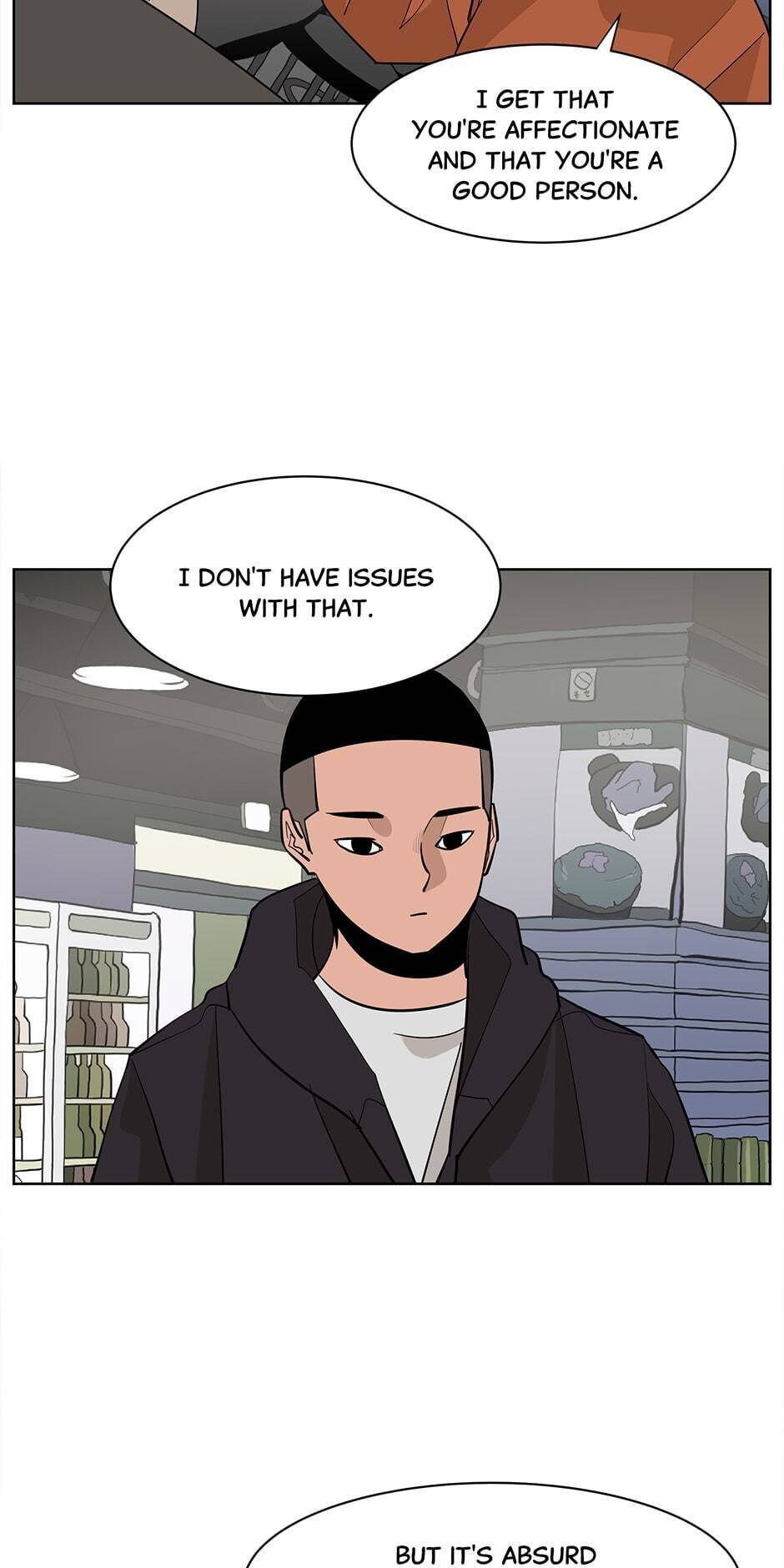 Read Itaewon Class (en) Manga Online