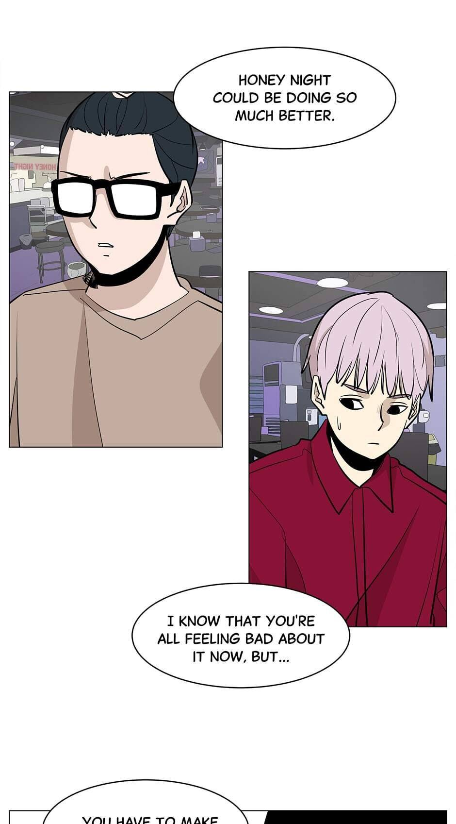 Read Itaewon Class (en) Manga Online