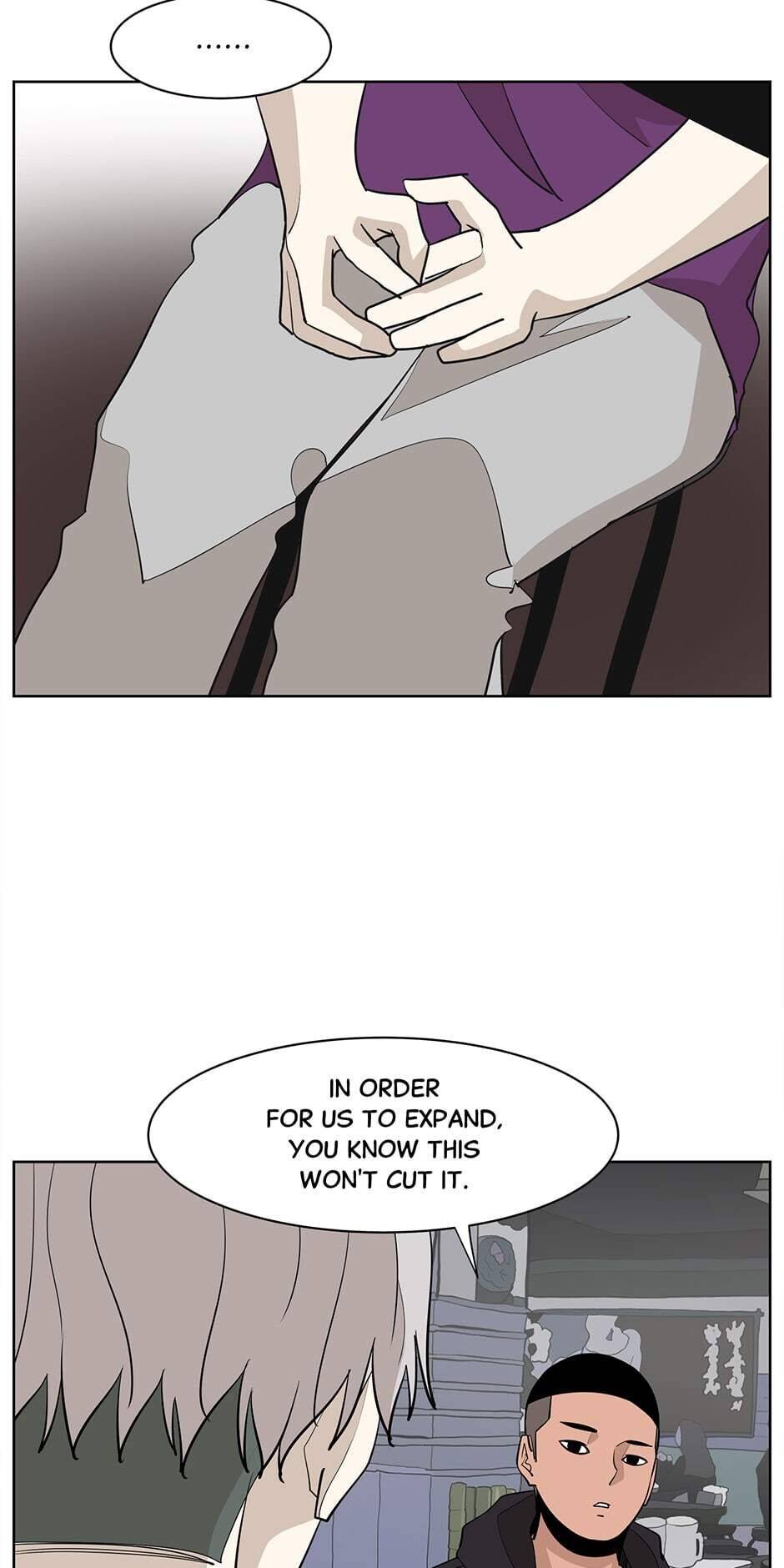 Read Itaewon Class (en) Manga Online