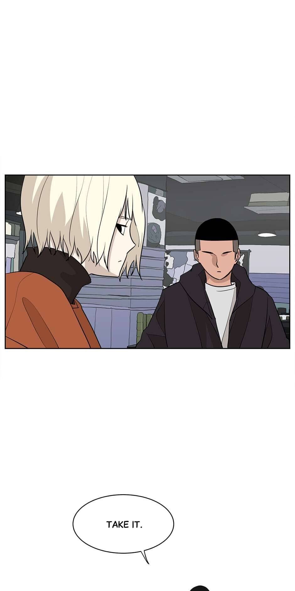 Read Itaewon Class (en) Manga Online