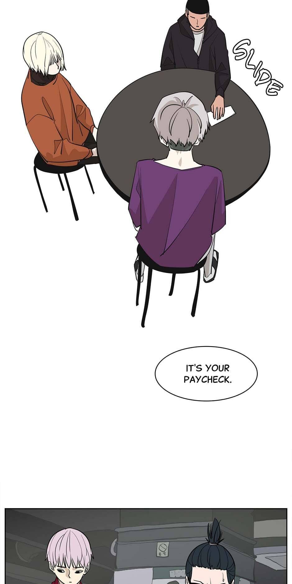 Read Itaewon Class (en) Manga Online