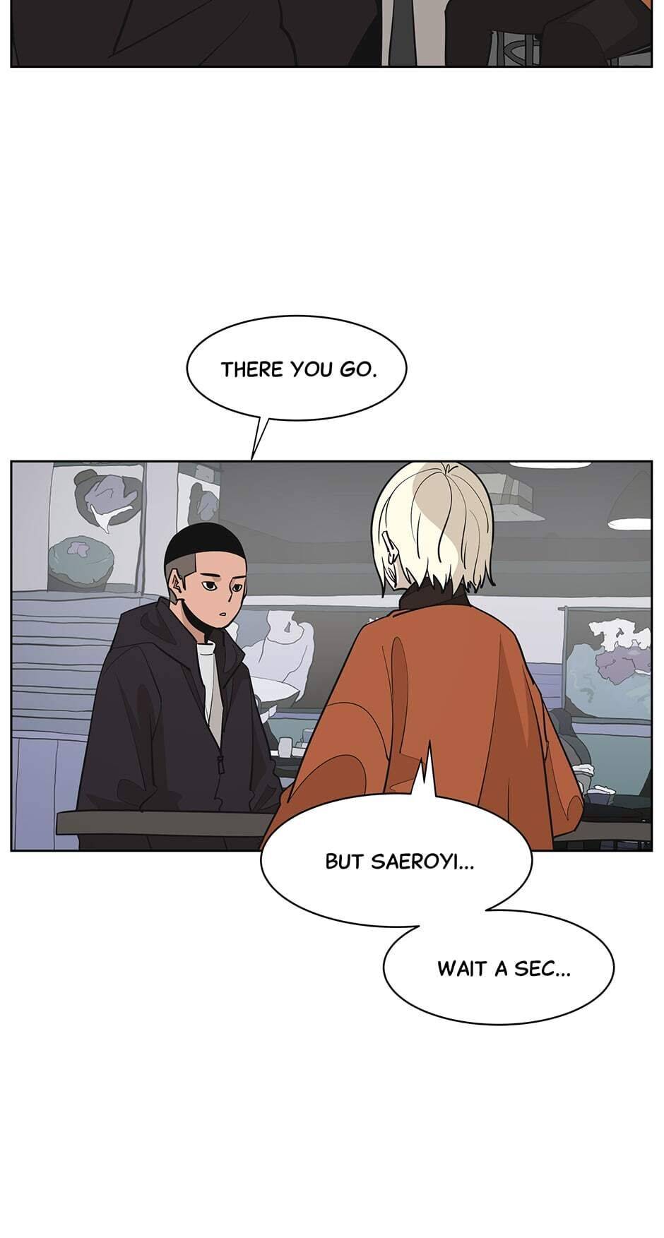 Read Itaewon Class (en) Manga Online