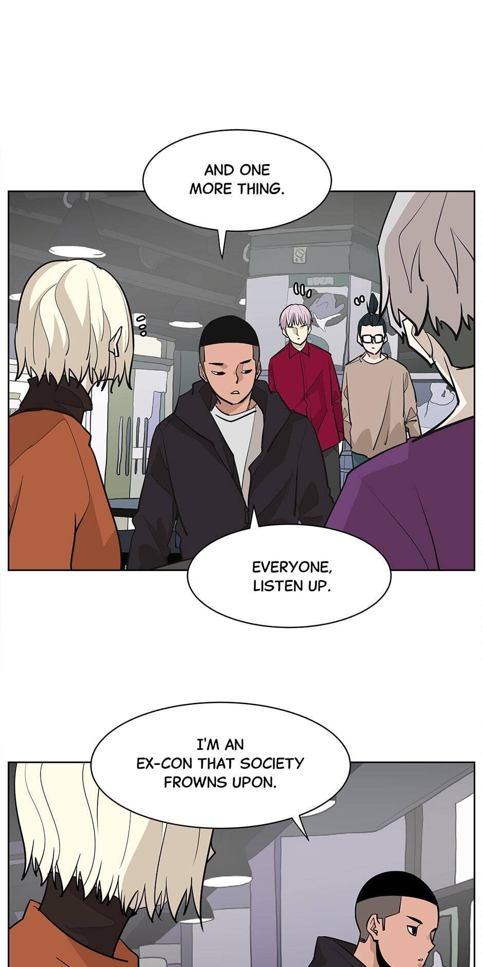 Read Itaewon Class (en) Manga Online