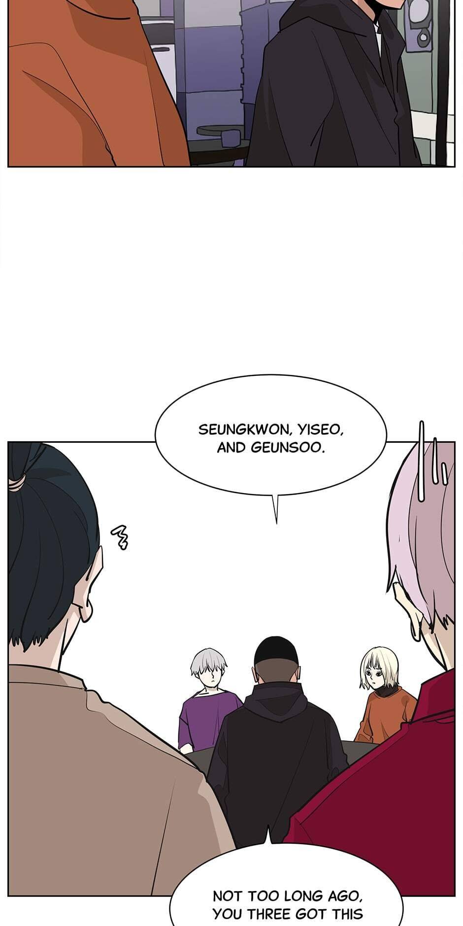Read Itaewon Class (en) Manga Online