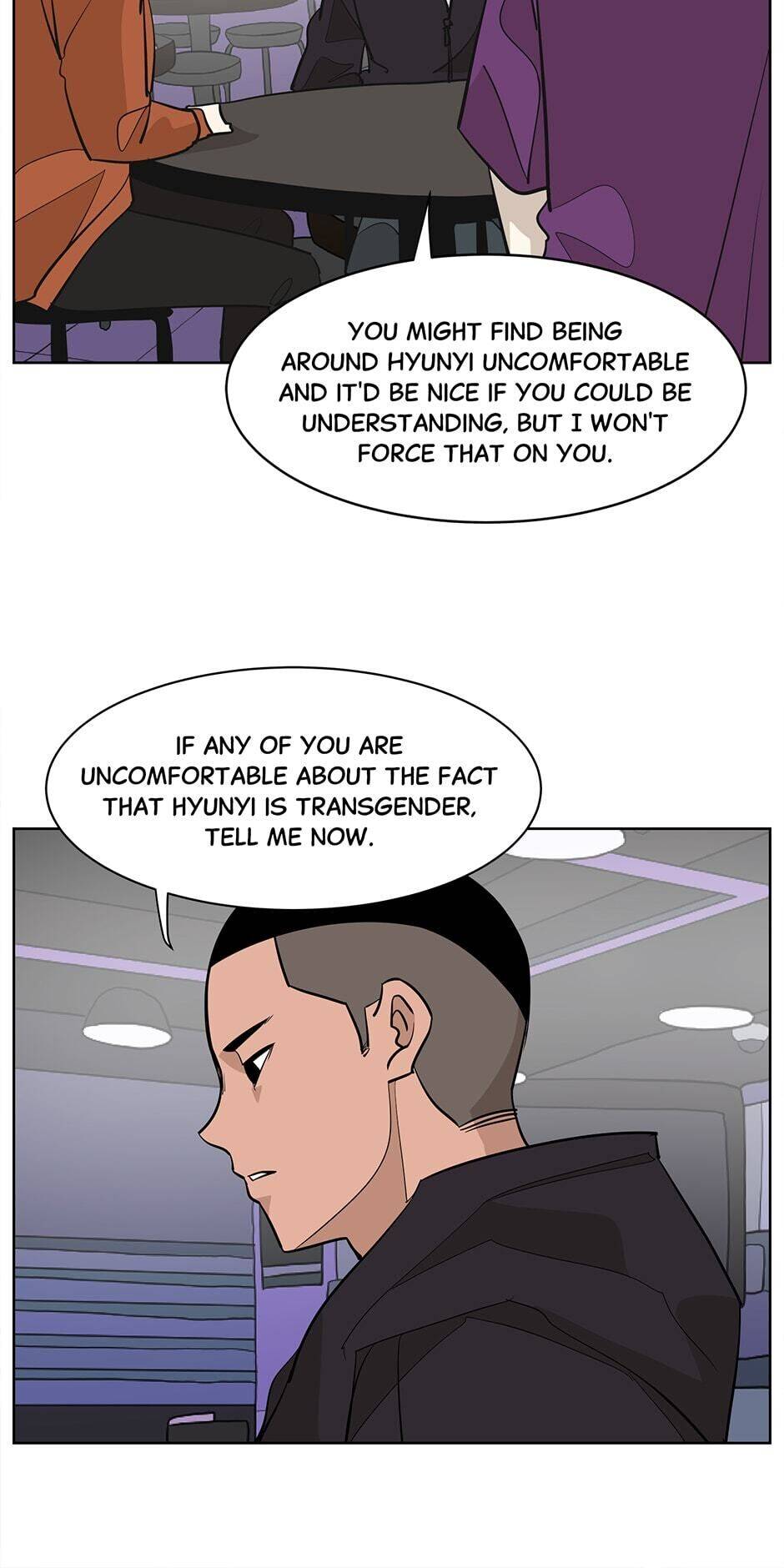 Read Itaewon Class (en) Manga Online