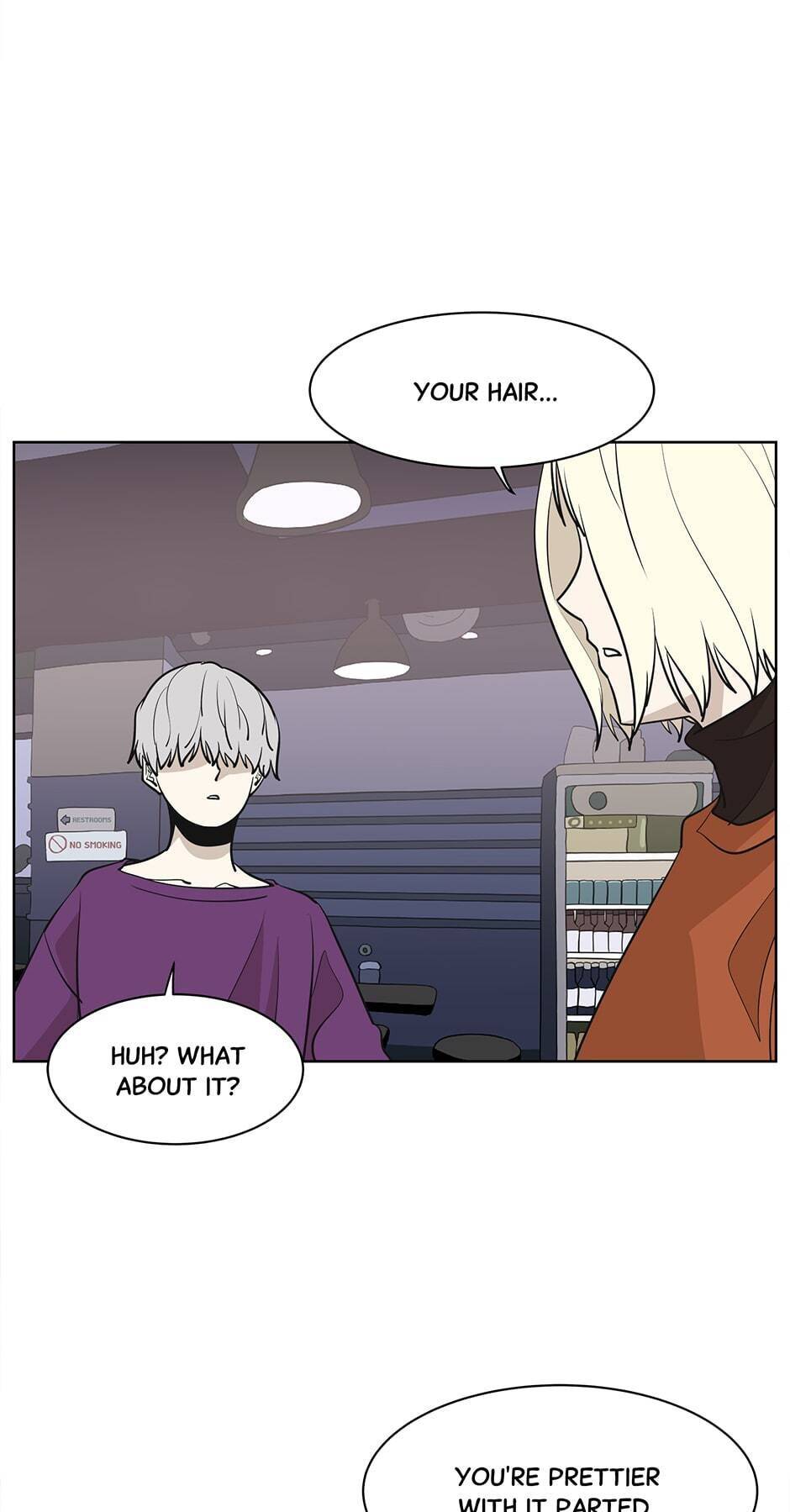 Read Itaewon Class (en) Manga Online