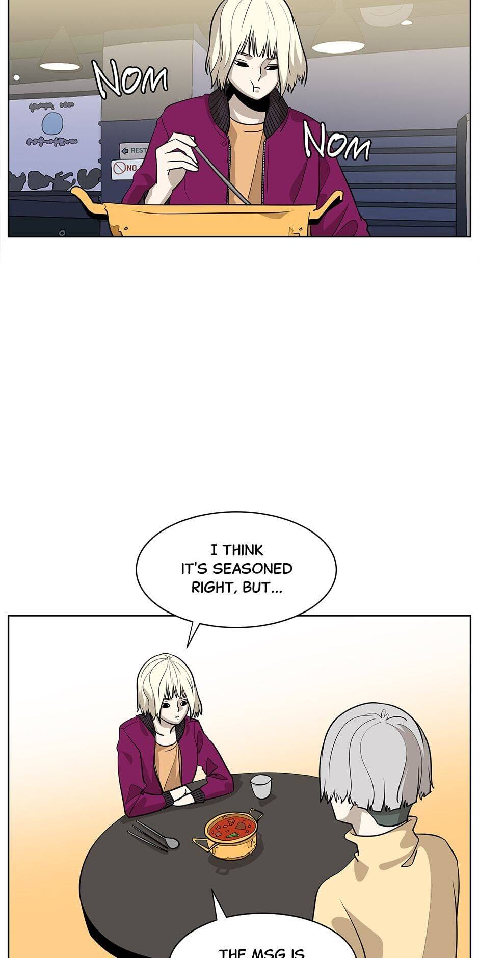 Read Itaewon Class (en) Manga Online