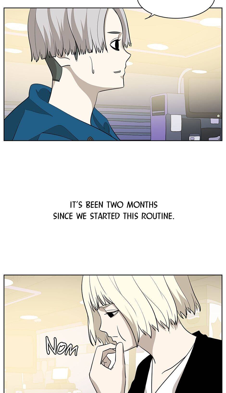 Read Itaewon Class (en) Manga Online
