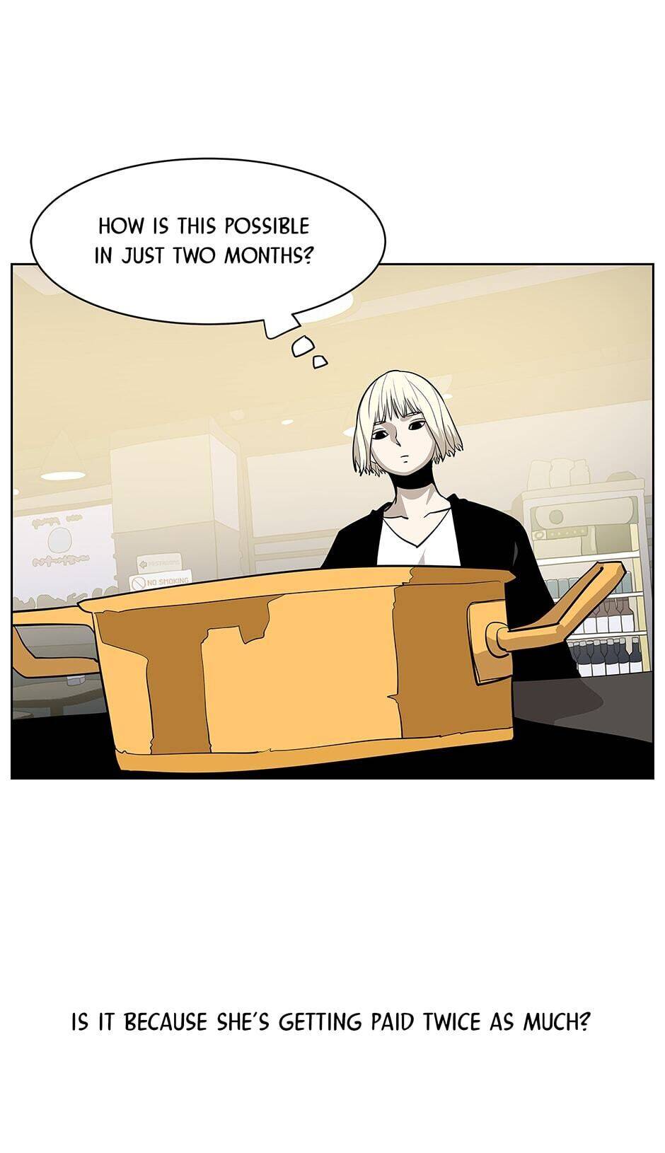 Read Itaewon Class (en) Manga Online