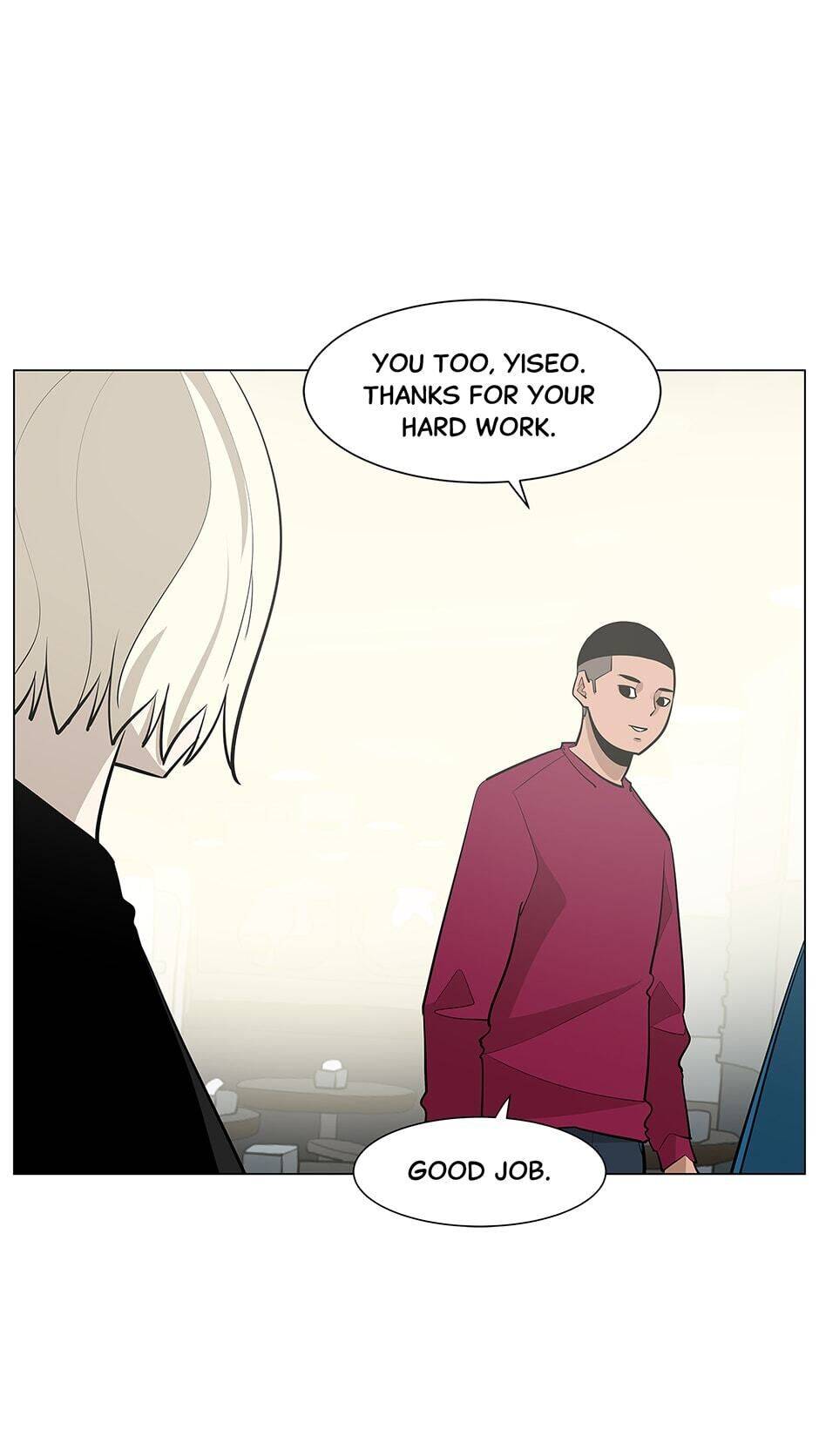 Read Itaewon Class (en) Manga Online