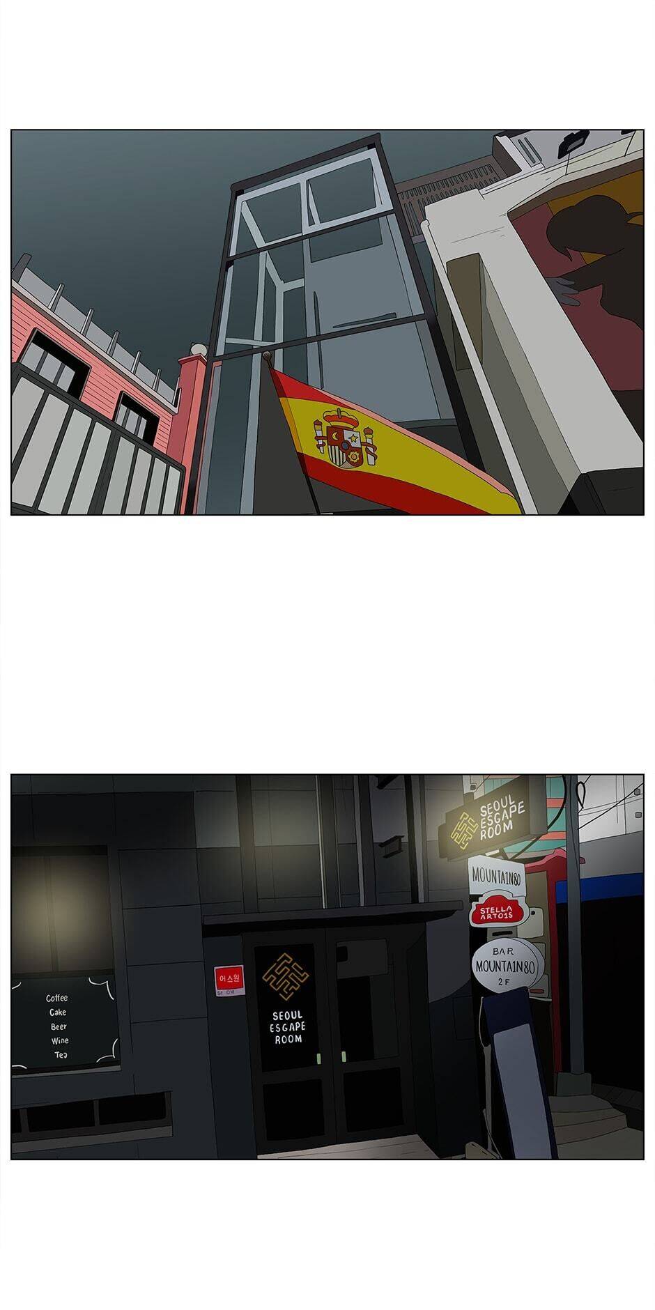 Read Itaewon Class (en) Manga Online