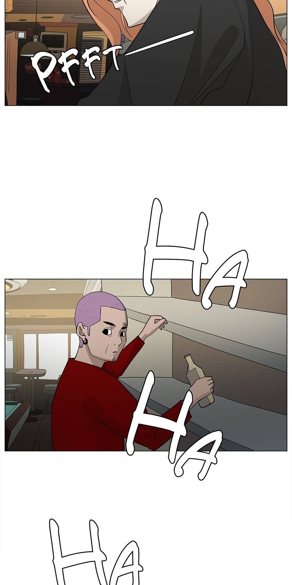 Read Itaewon Class (en) Manga Online
