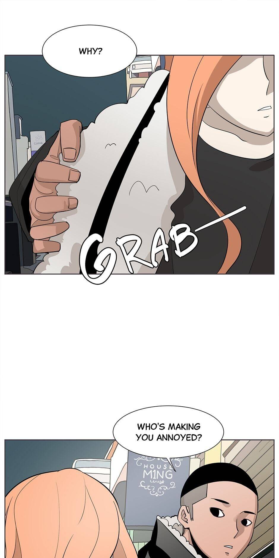 Read Itaewon Class (en) Manga Online