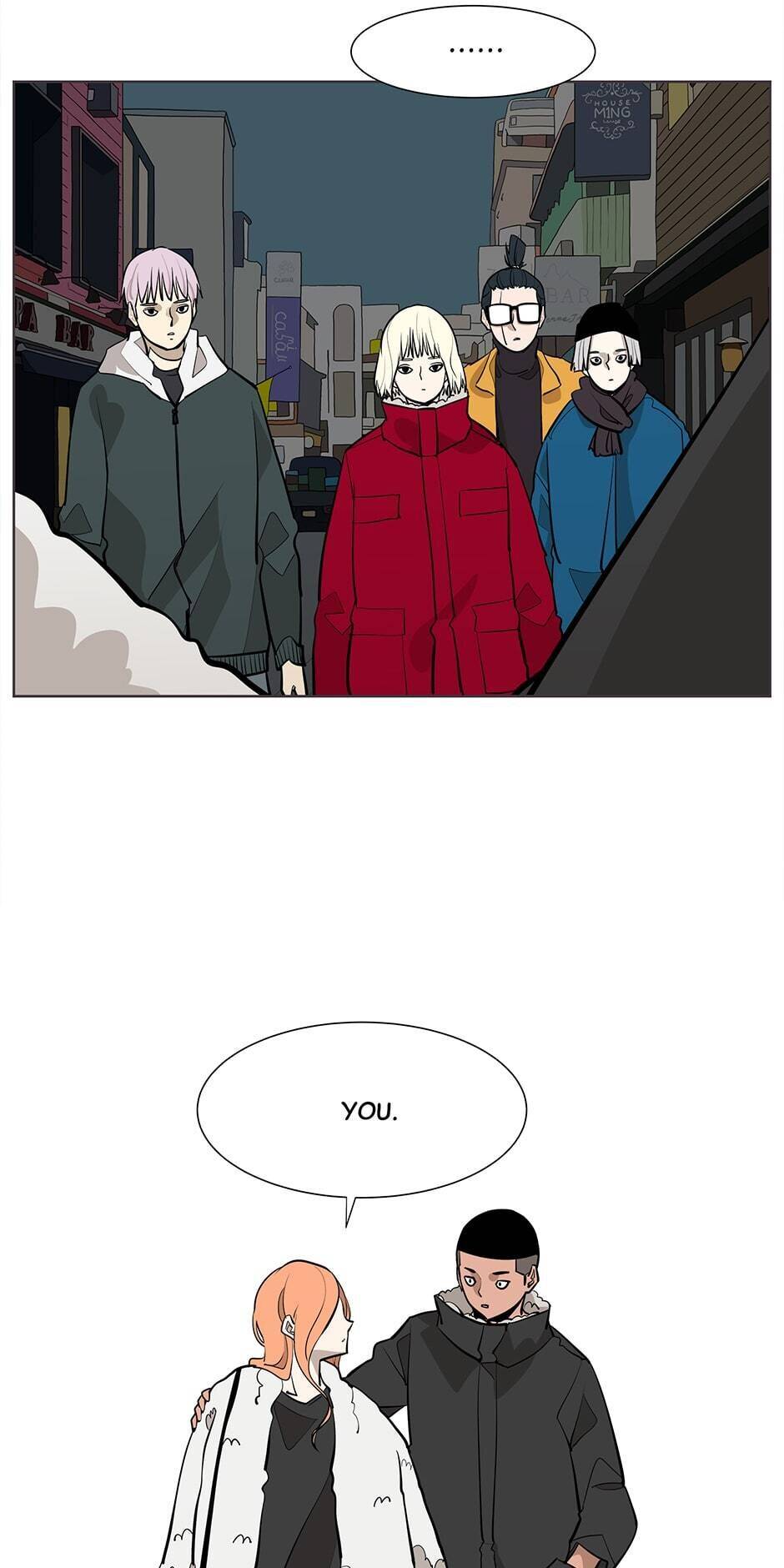 Read Itaewon Class (en) Manga Online