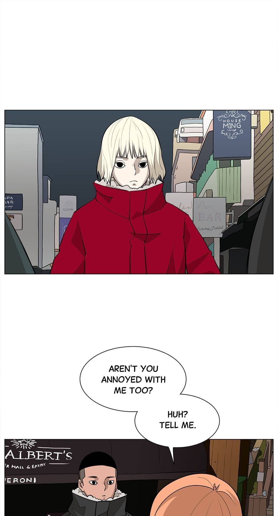 Read Itaewon Class (en) Manga Online