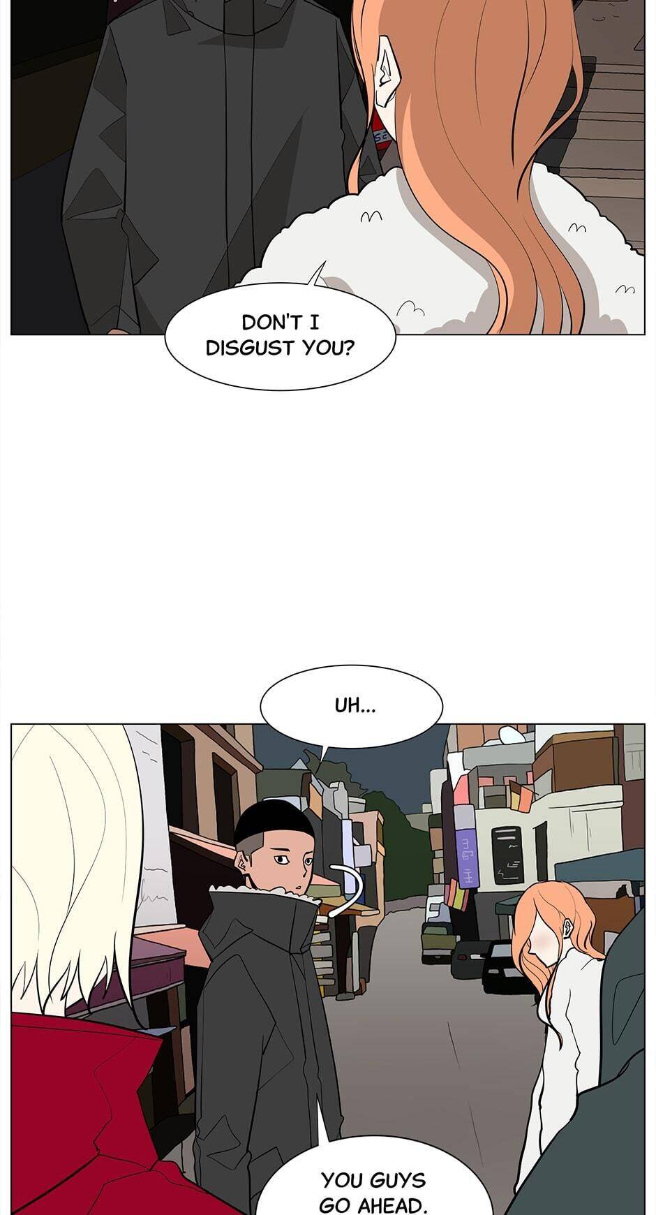 Read Itaewon Class (en) Manga Online