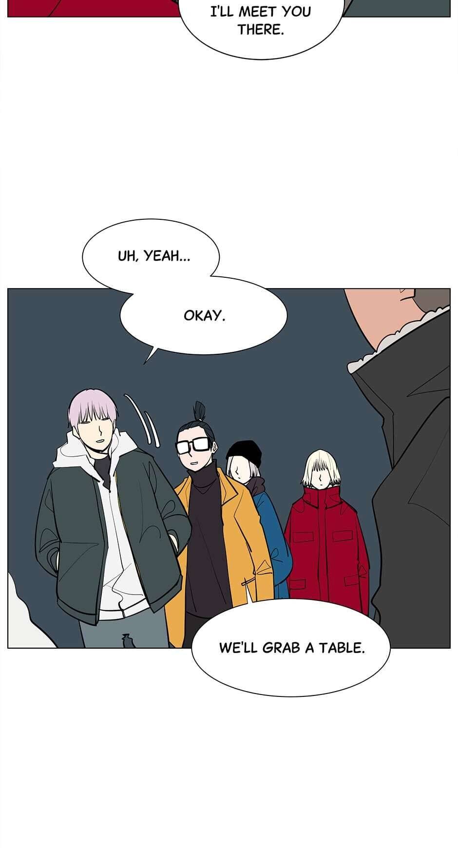 Read Itaewon Class (en) Manga Online