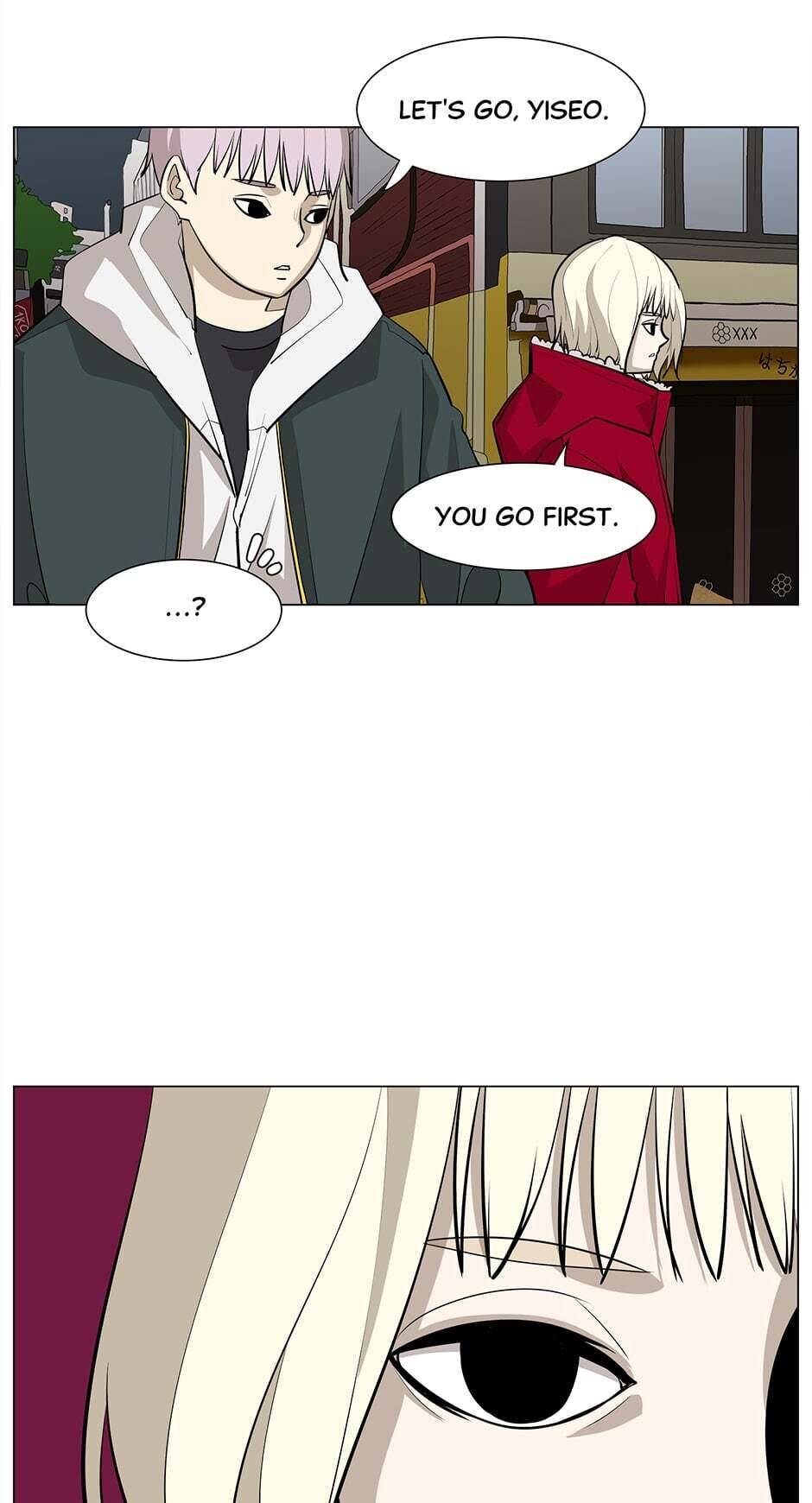 Read Itaewon Class (en) Manga Online