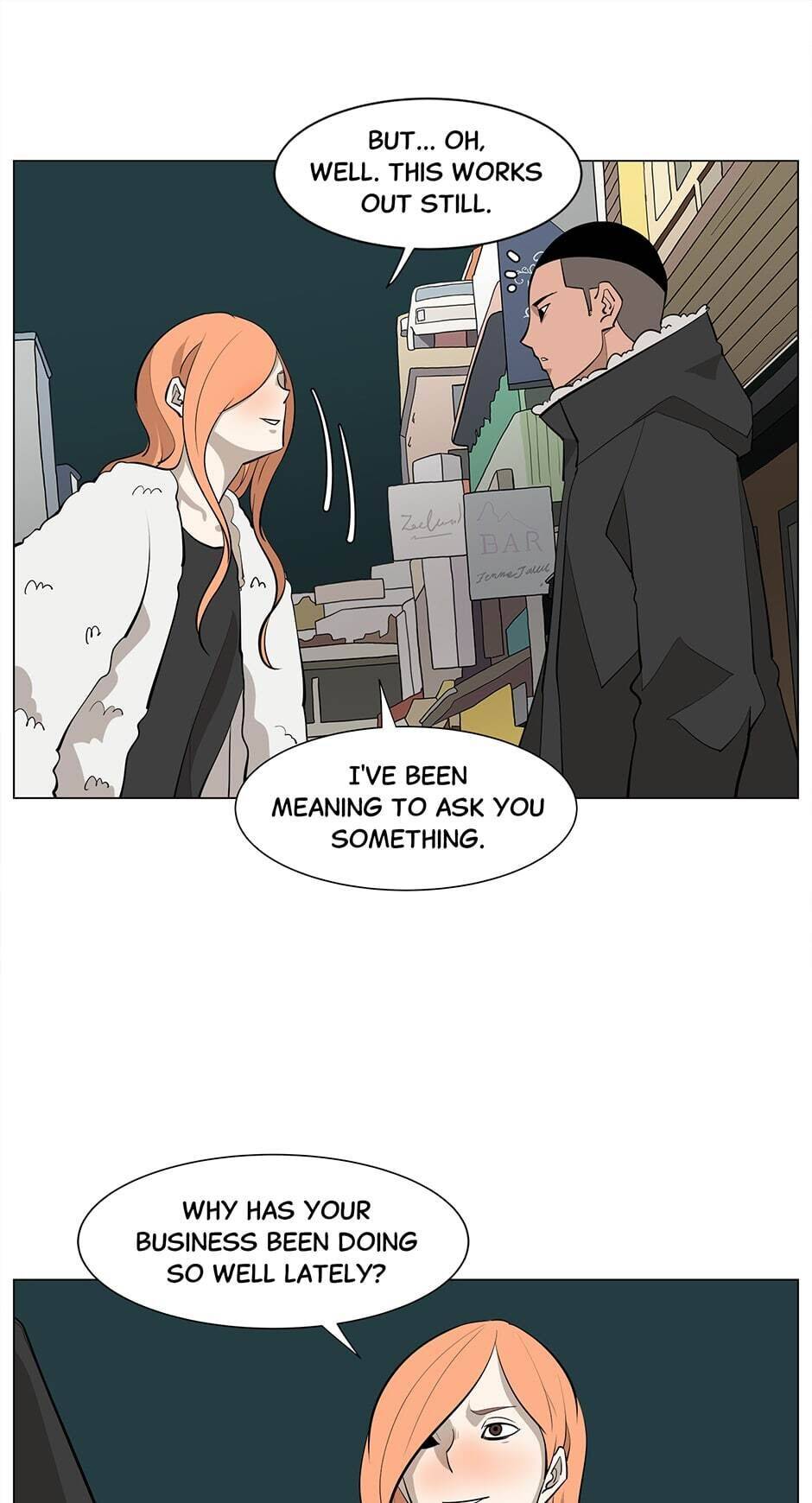 Read Itaewon Class (en) Manga Online