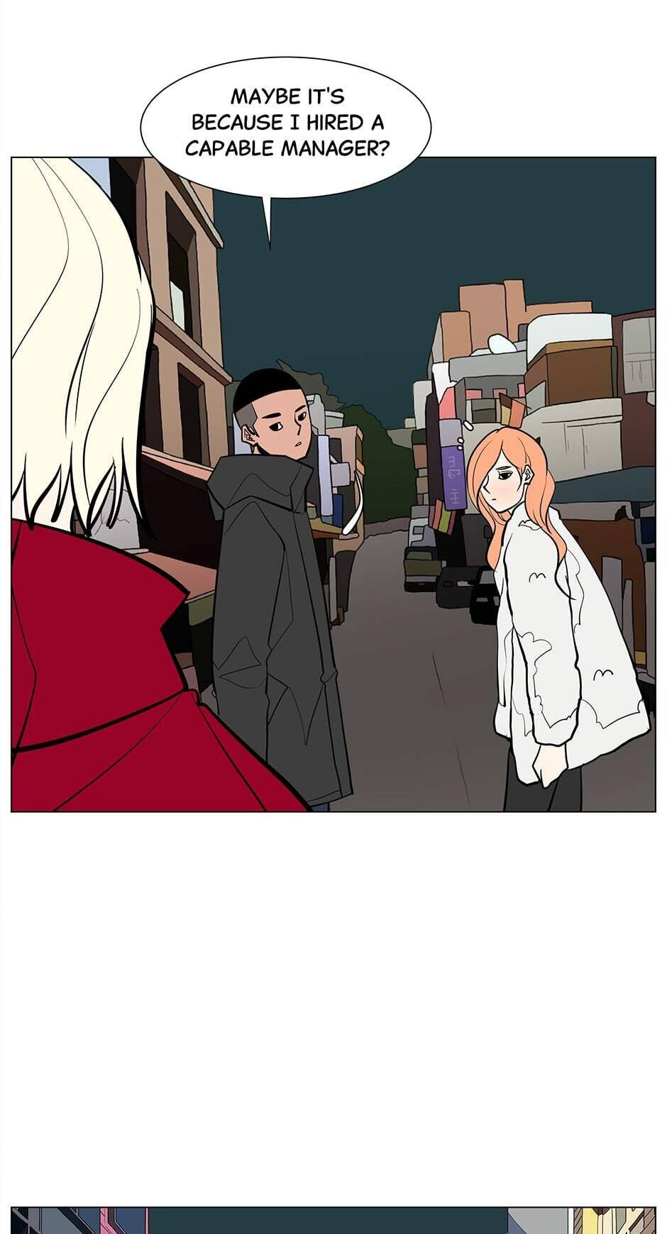 Read Itaewon Class (en) Manga Online