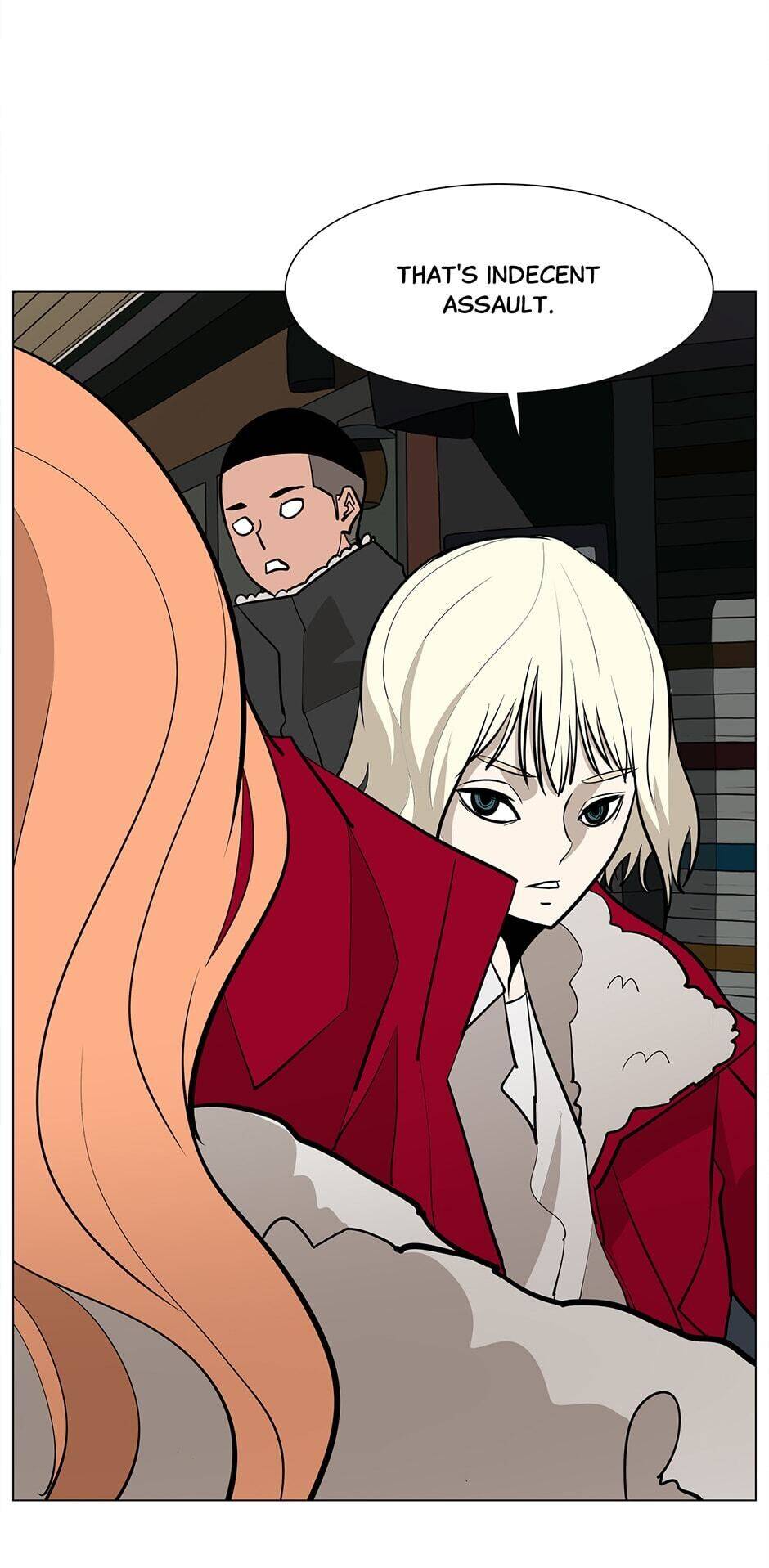 Read Itaewon Class (en) Manga Online