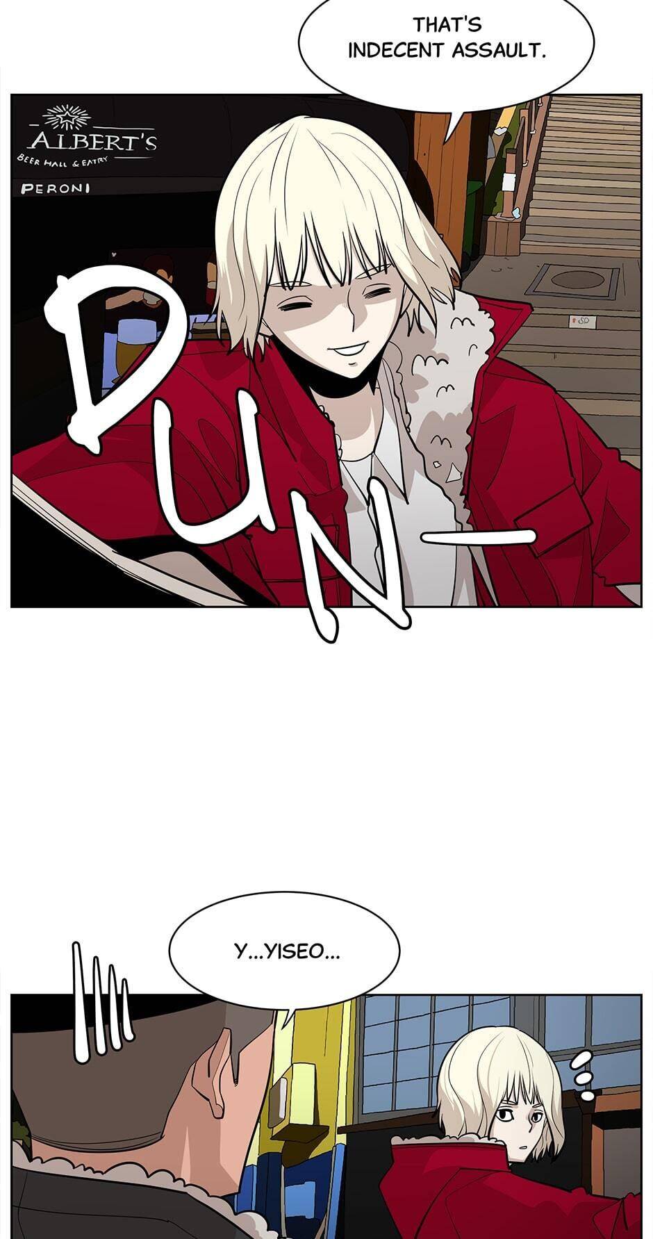 Read Itaewon Class (en) Manga Online