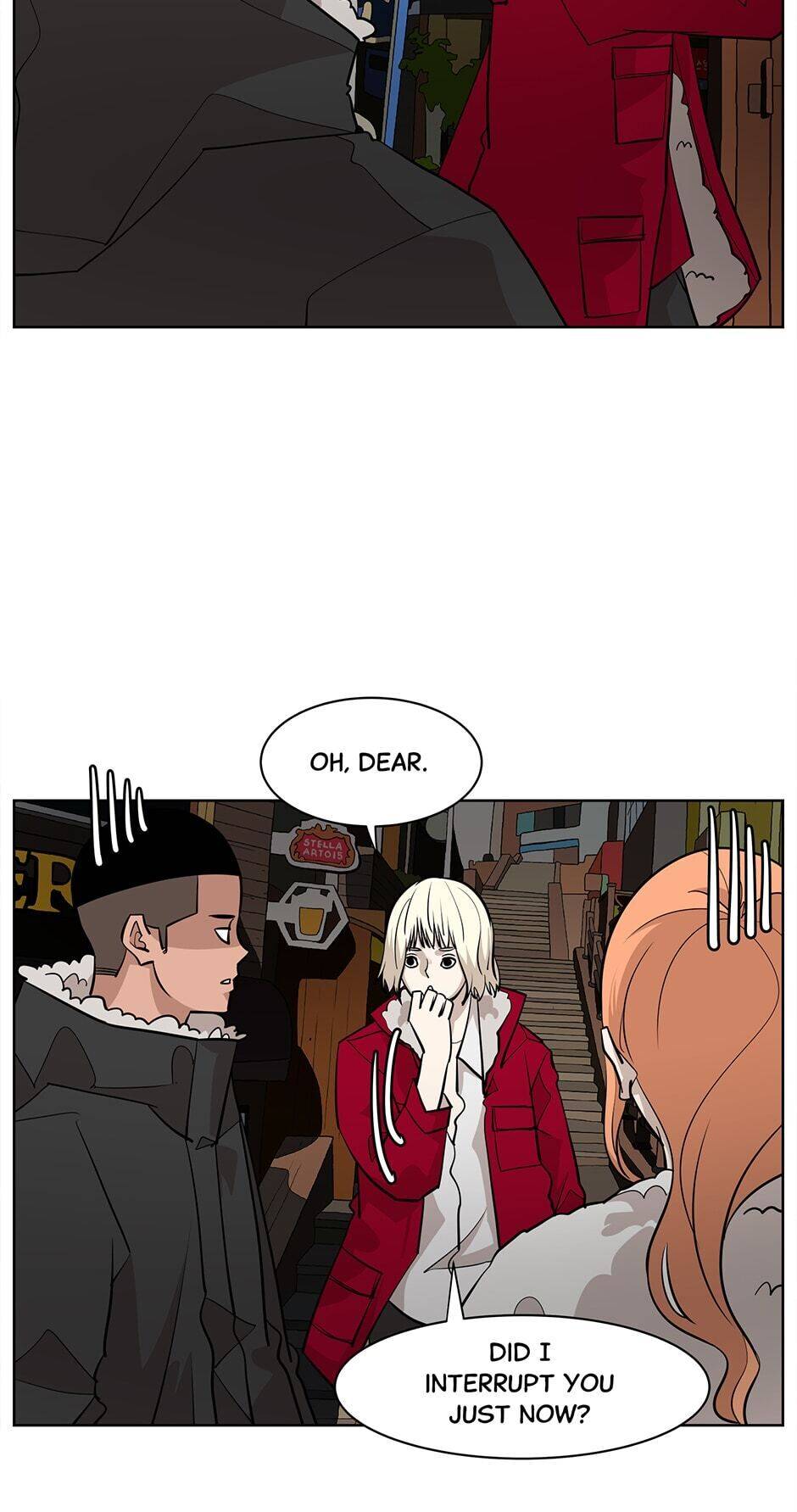 Read Itaewon Class (en) Manga Online