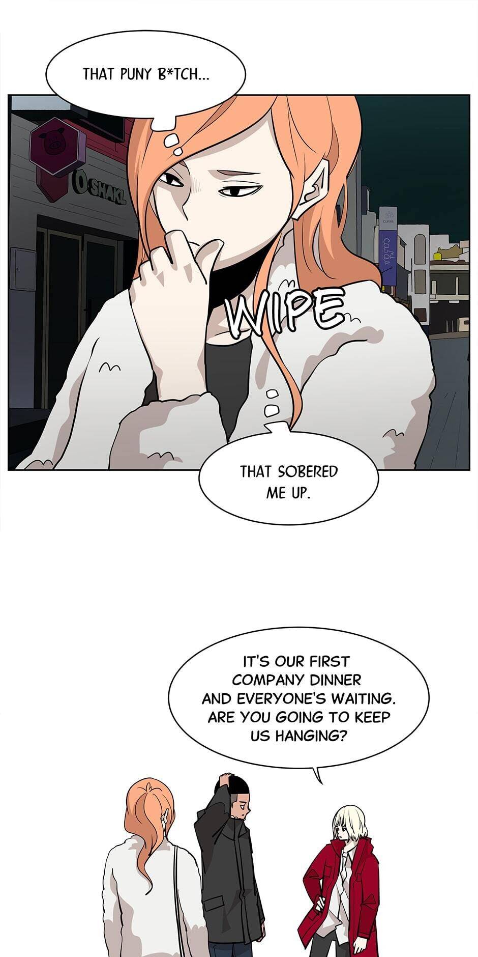 Read Itaewon Class (en) Manga Online