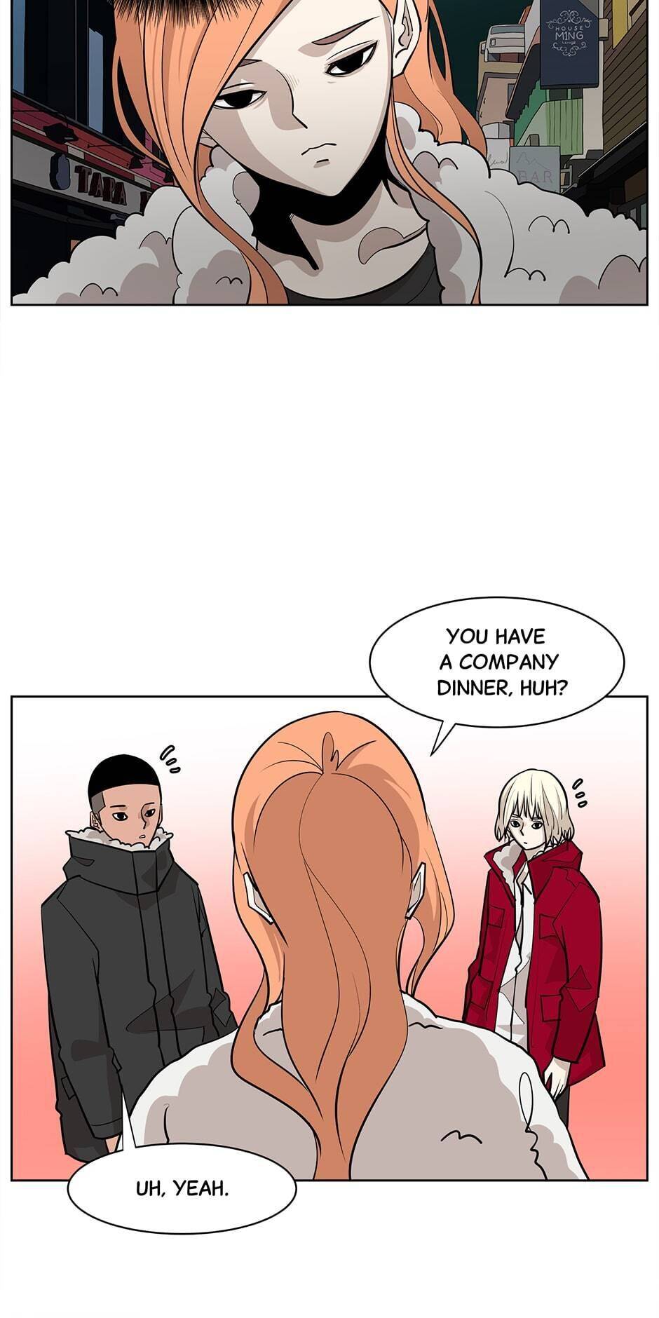 Read Itaewon Class (en) Manga Online