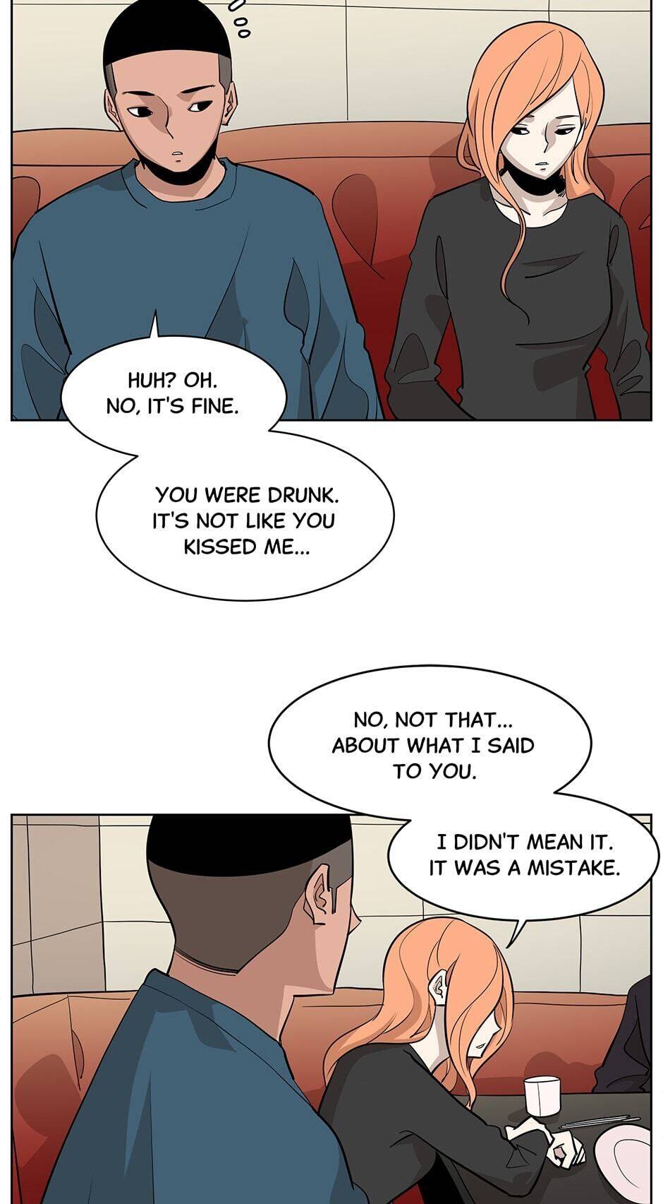 Read Itaewon Class (en) Manga Online