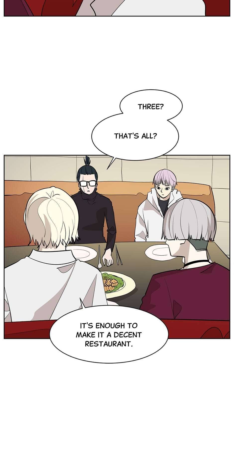 Read Itaewon Class (en) Manga Online