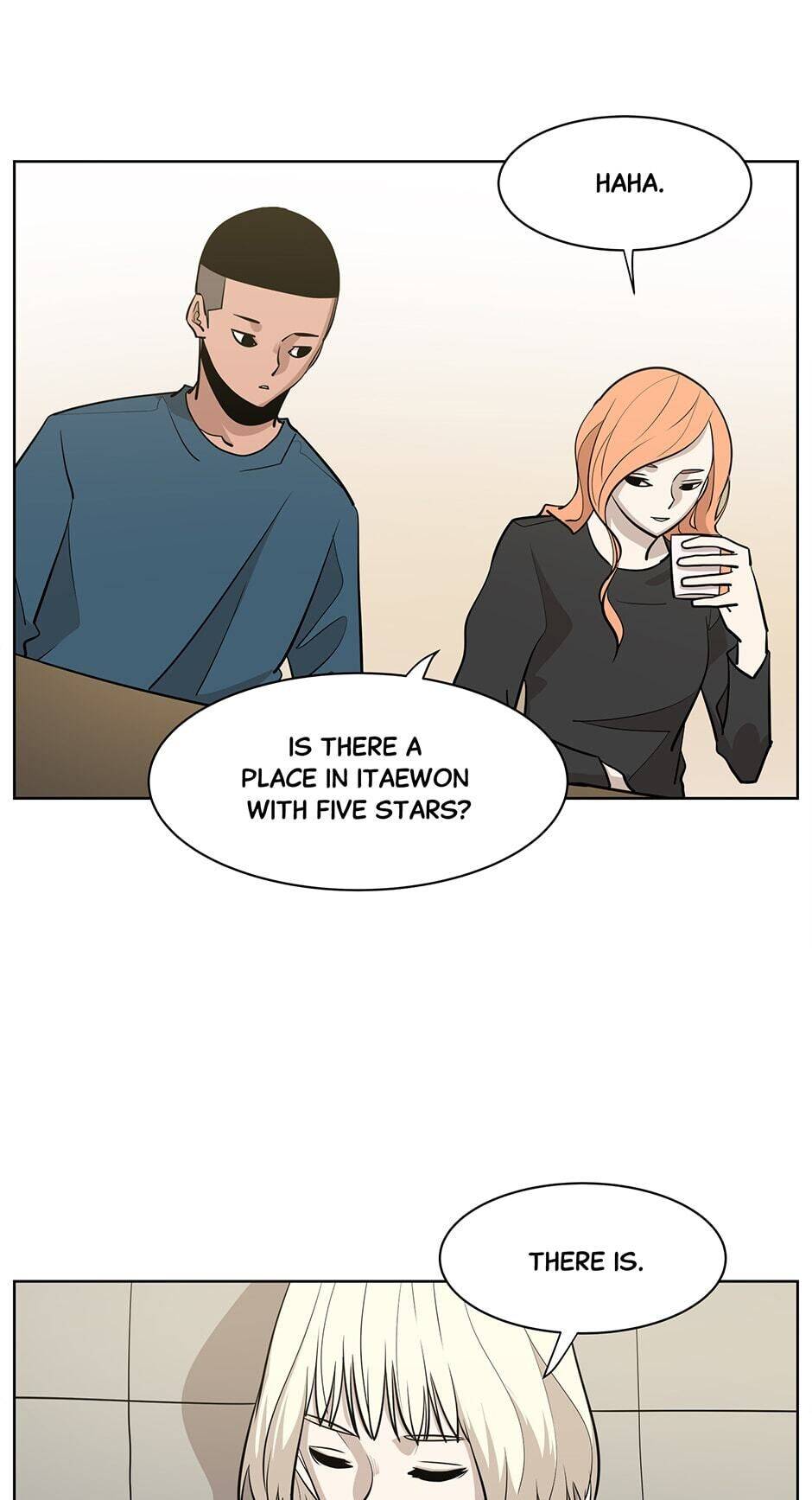 Read Itaewon Class (en) Manga Online