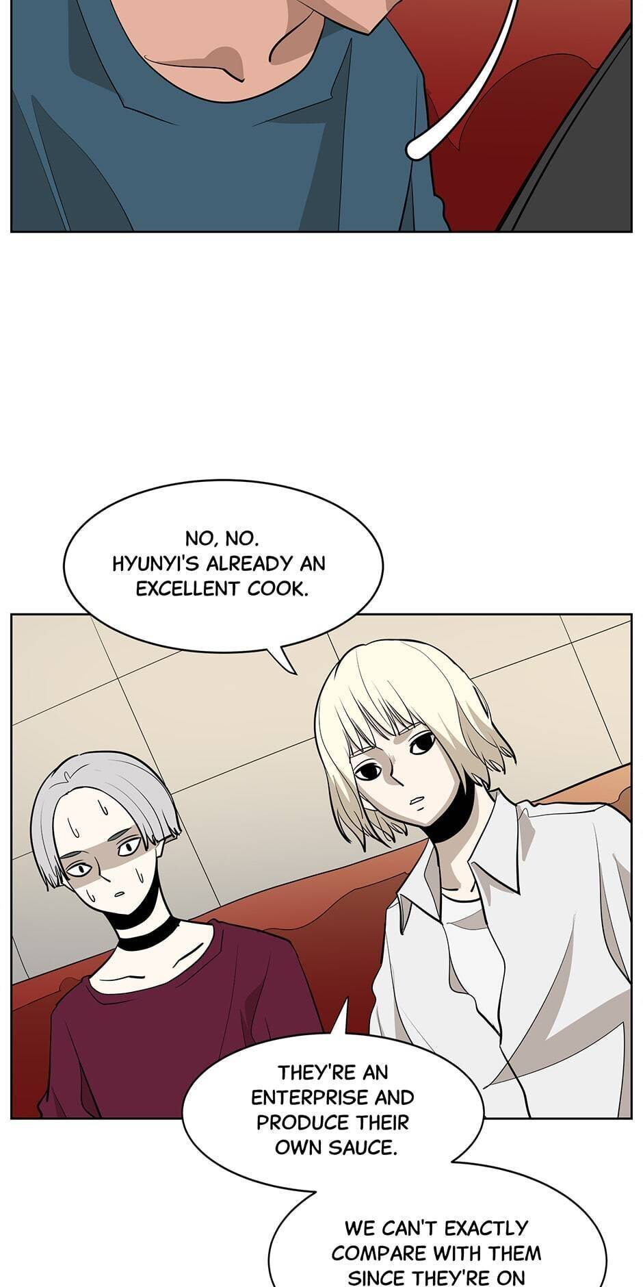 Read Itaewon Class (en) Manga Online