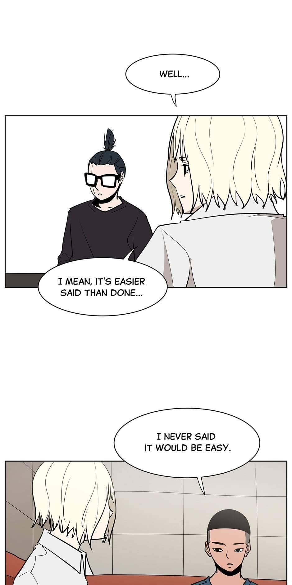 Read Itaewon Class (en) Manga Online