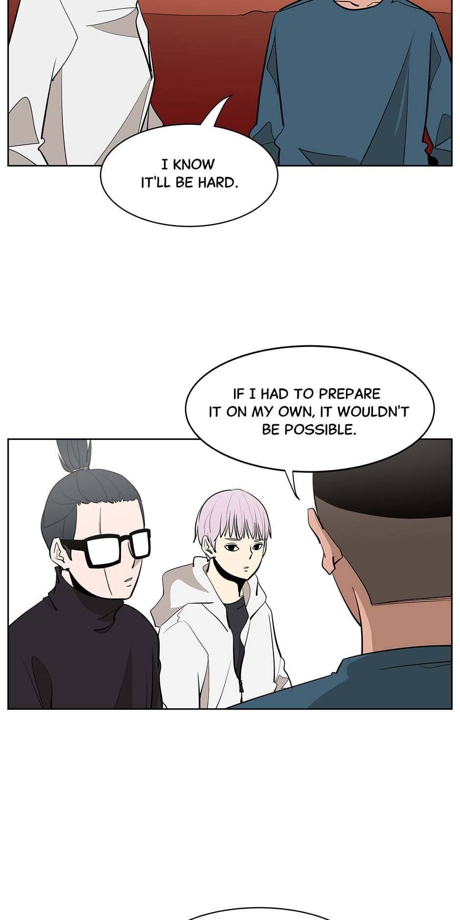 Read Itaewon Class (en) Manga Online