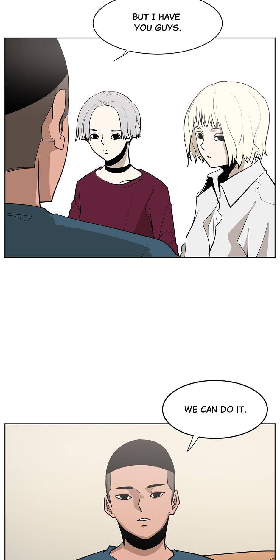Read Itaewon Class (en) Manga Online