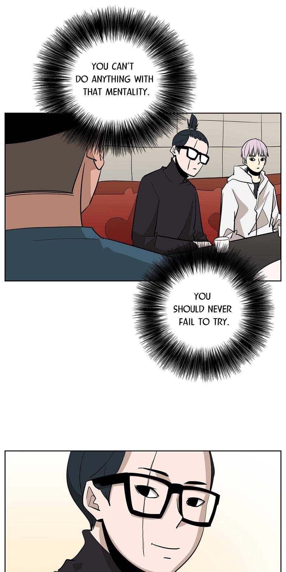 Read Itaewon Class (en) Manga Online