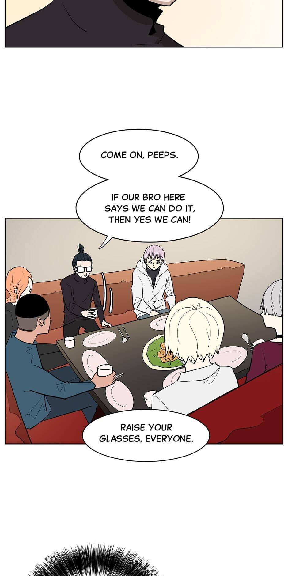 Read Itaewon Class (en) Manga Online