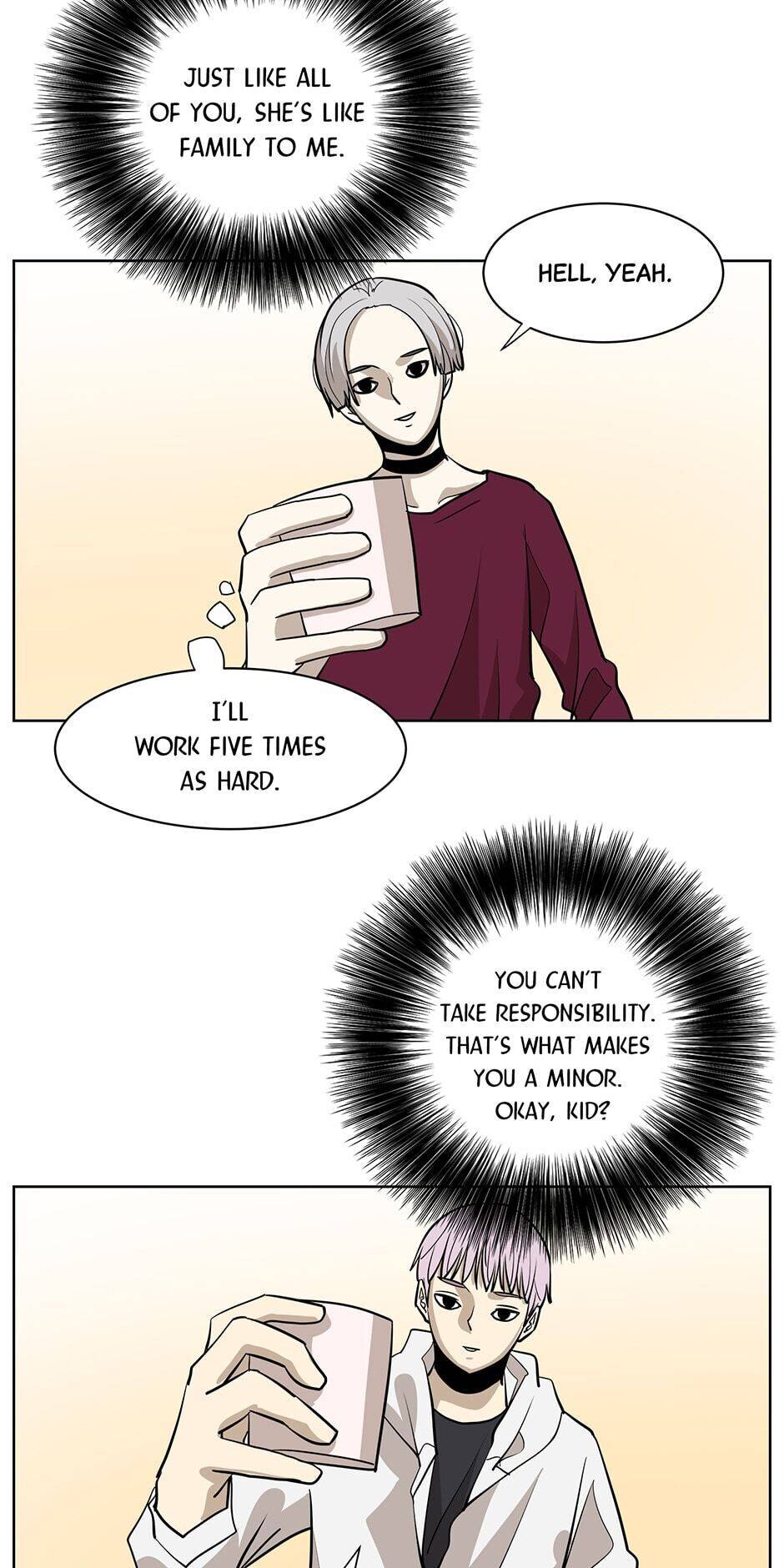 Read Itaewon Class (en) Manga Online