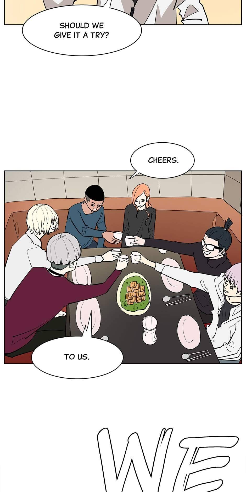 Read Itaewon Class (en) Manga Online