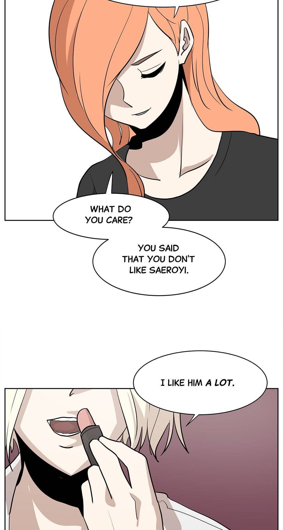 Read Itaewon Class (en) Manga Online